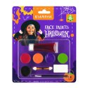 Farby do twarzy HALLOWEEN Starpak (540366)