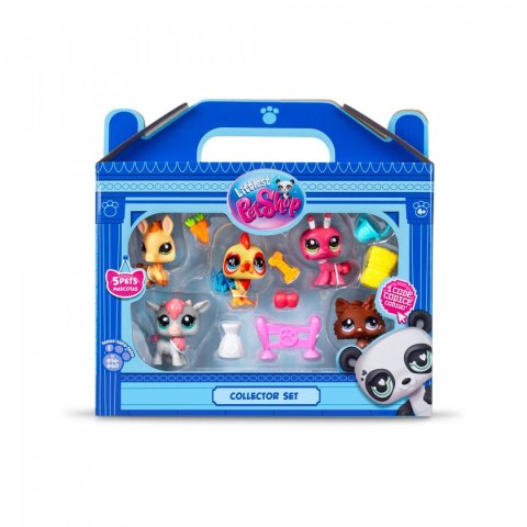 Figurka Littlest Pet Shop Farma Tm Toys (LPS00510)