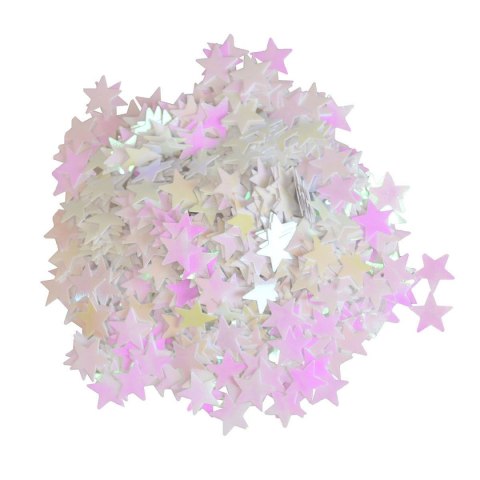 Konfetti opalizujące Gwiazdki Arpex (K9052)