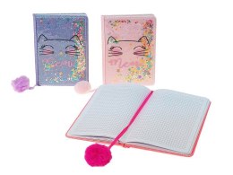 Notes (notatnik) kotek A5 Adar (605343)