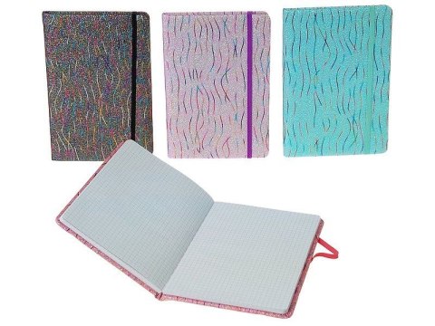 Notes (notatnik) mix A5 krata [mm:] 210x140 Adar (611443)