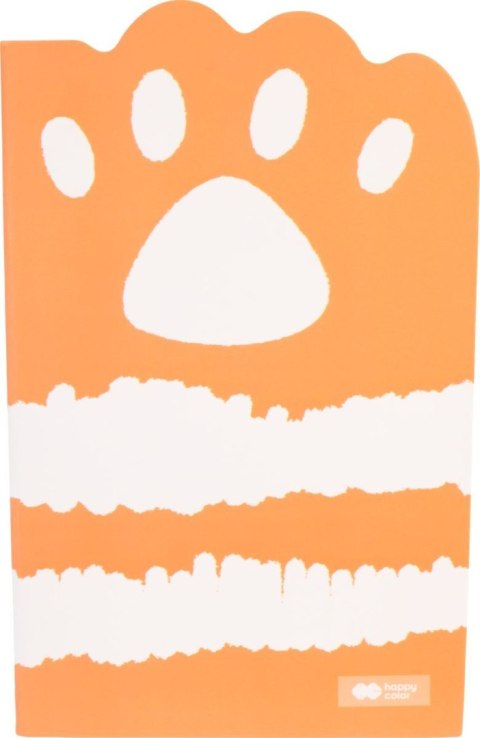 Notes (notatnik) A6 32k. linia Happy Color (HA 4715 1710-CDS01)