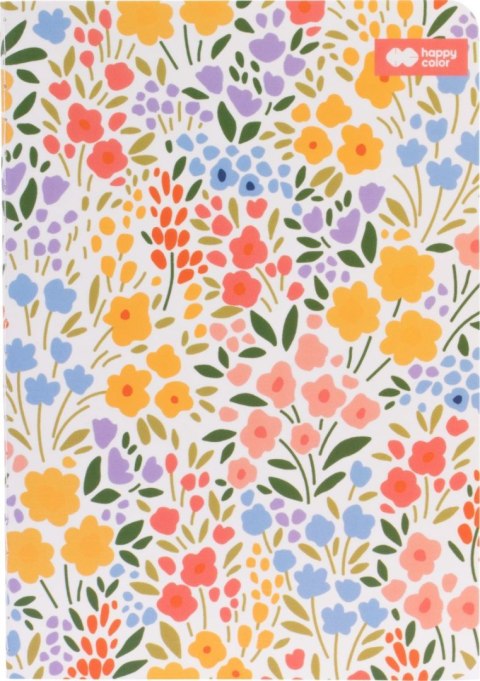 Notes (notatnik) BLOOM-Boho A6 32k. kropki Happy Color (HA 4715 1015-BB32D)