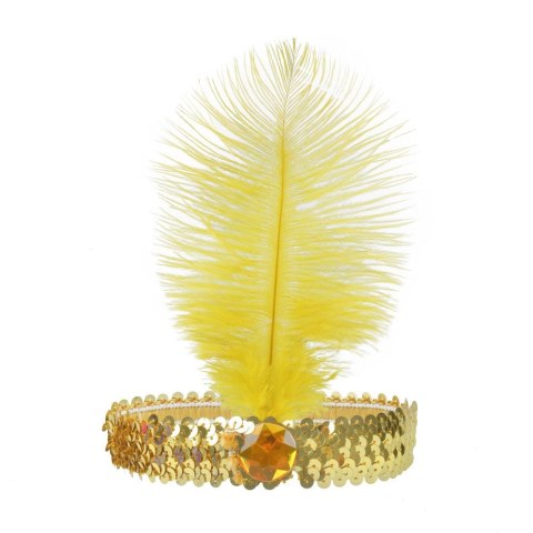 Opaska Charleston złoty Arpex (SR1053)