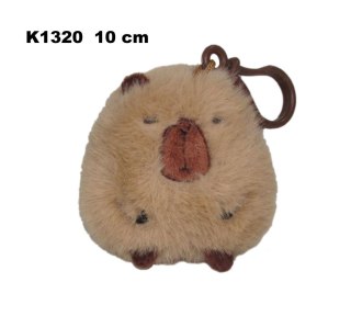 Pluszak Kapibara brelok kula [mm:] 100 Sun-Day (170576)