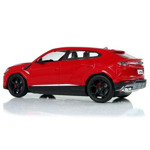 Samochód R/C 1:24 Lamborghini Urus Czerwony 2.4 G Światła Lean (9732)