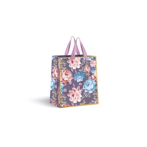 Torba prezentowa GOLD 26.5x33x13 [mm:] 265x330x 130 Interdruk (190g średnia)