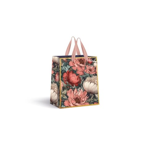 Torba prezentowa GOLD 26.5x33x13 [mm:] 265x330x 130 Interdruk (190g średnia)