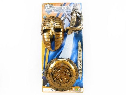 Zestaw Gladiator ze światłem Bigtoys (BBRO7140)