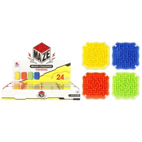 Gra zręcznościowa labirynt Mega Creative (511399)