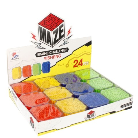 Gra zręcznościowa labirynt Mega Creative (511399)