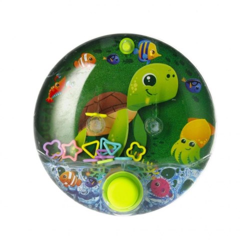 Gra zręcznościowa wodna sea, 10cm mix wzorów Mega Creative (506920)
