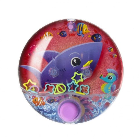 Gra zręcznościowa wodna sea, 10cm mix wzorów Mega Creative (506920)