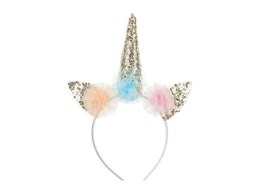 Opaska Róg Jednorożca Partydeco (OP21)