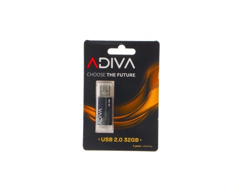 Pendrive Adiva 32GB (ADIVAPEN32GB2.0)