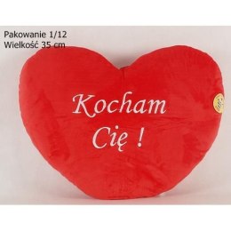 Pluszak Deef serce Kocham Cię [mm:] 350 (03230)