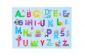 Podkład na biurko Alfabet mix PVC PCW Henry (5907222713686)