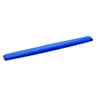 Podkładka pod mysz żelowa niebieska Q-Connect (KF10380)