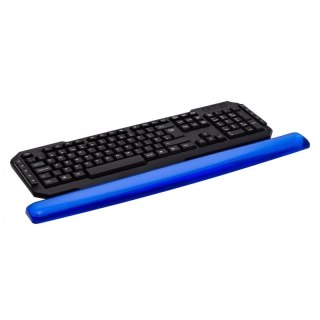 Podkładka pod mysz żelowa niebieska Q-Connect (KF10380)