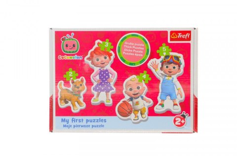 Puzzle Cocomelon baby Trefl (36129)