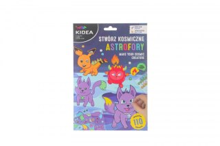 Zestaw kreatywny Kosmiczne astrofory Kidea (SKAKA)