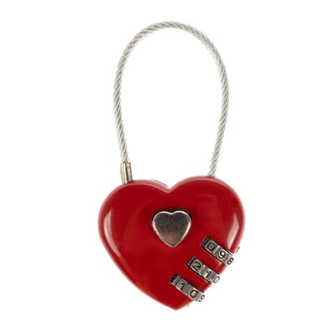 Gadżet Kłódka zakochanych Arpex (WA3995)