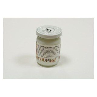 Klej artystyczny wodny do decoupage 110ml Renesans