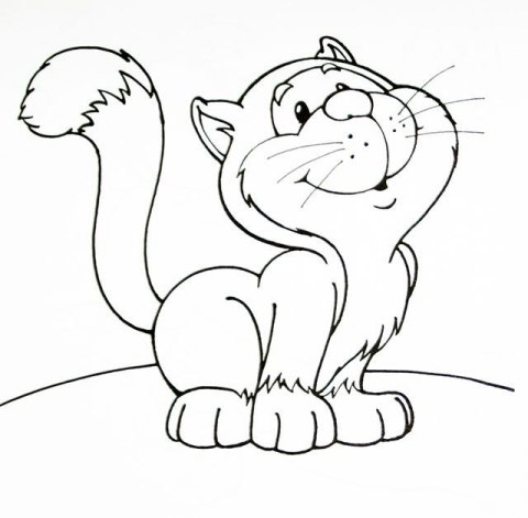 Kolorowanka Wesołe obrazki