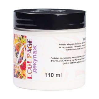 Podkład do decoupage 110ml Renesans