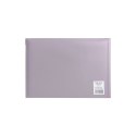 Teczka plastikowa na guzik MORANDI A5 różowy Biurfol (TKM-A5-01)