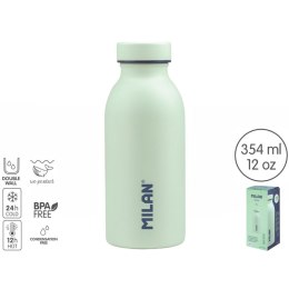 Bidon 354ml Milan (643012GR)