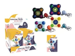 Gra zręcznościowa na baterie Bigtoys (BGR0638)