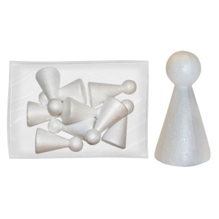 Ozdoba styropianowa Craft-Fun Series postać/pionek Titanum (282947)
