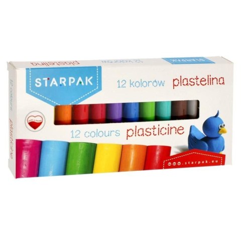 Plastelina Starpak (450917)