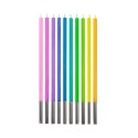 Świeczka urodzinowa pastele 10szt./14,5 cm Godan (7C-SUPA)