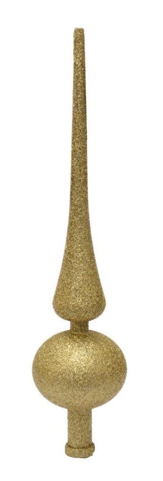 Szpic choinkowy złoty [mm:] 250 Arpex (BN5748ZLO-7099)