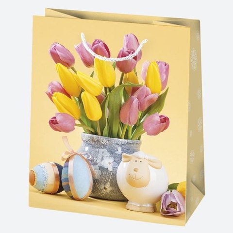 Torba prezentowa [mm:] 190x230x 105 Pol-mak