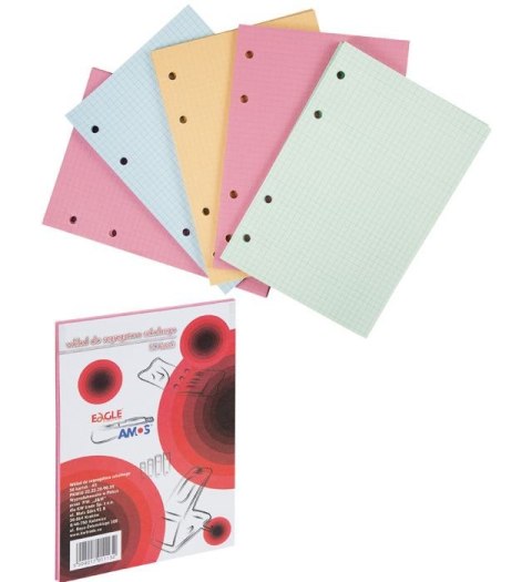 Wkład do segregatora A5 50k Eagle (150-1096)