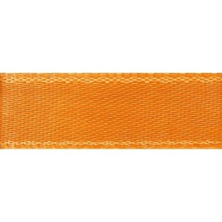 Wstążka Craft-Fun Series satynowa 38x25 [mm x m] pomarańczowy Titanum (TS38-005)