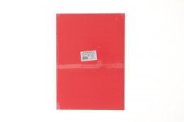 Brystol A3 czerwony jasny 160g 20k Protos