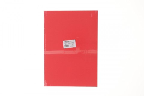 Brystol A3 czerwony jasny 160g 20k Protos