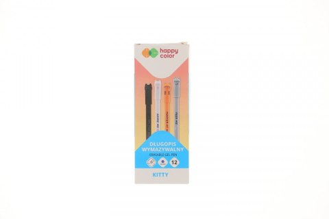 Długopis wymazywalny Tabliczka mnożenia wkład niebieski 0,5mm Happy Color (HA 4120 01KI-3)