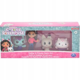 Figurka Koci Domek Gabi zestaw 4 figurek Spin Master (6071196)