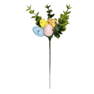 Gałązka z pisankami 24 cm Arpex (VP3186)