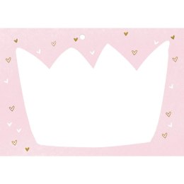 Kartka składana KARNET B8 korona Henry (5905701484270)