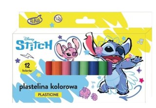 Plastelina 12 kol. Stitch mix Beniamin