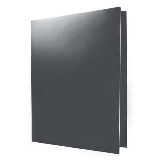 Skoroszyt 5903242103698 A4 czarny polipropylen PP Tetis (BT619-V (120))
