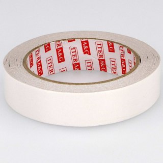 Taśma dwustronna standard 25x25 [mm x yd] Iter A&G