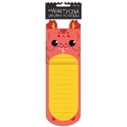 Zakładka do książki kulka notka dragon Henry (5905701484003)