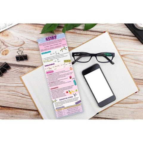 Zakładka do książki magnetyczna CHEMIA Henry (5905701483365)